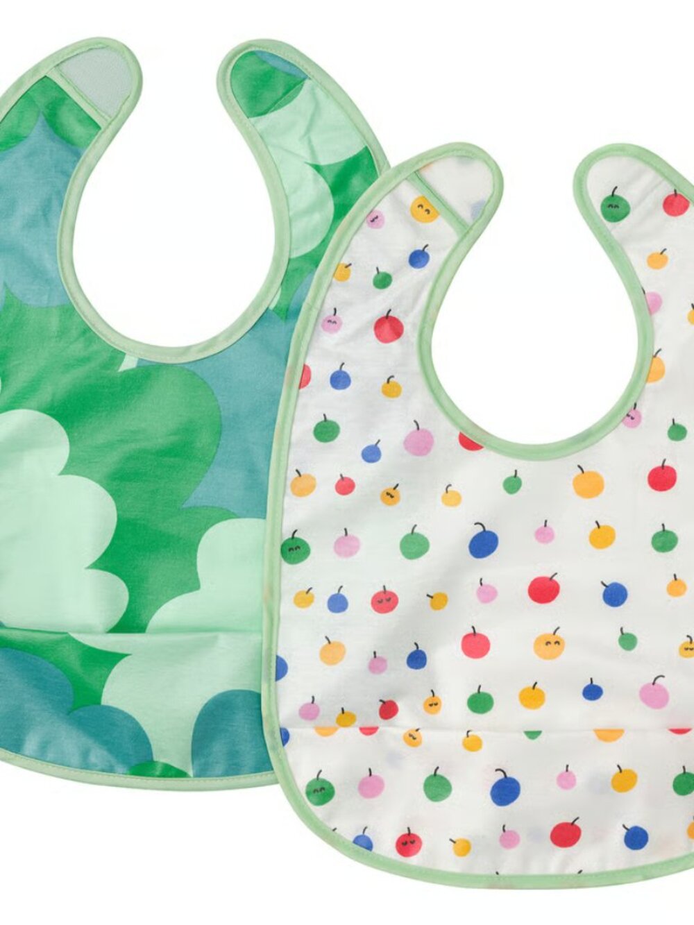 GRÖNFINK 605.847.11/60584711 Bib, green